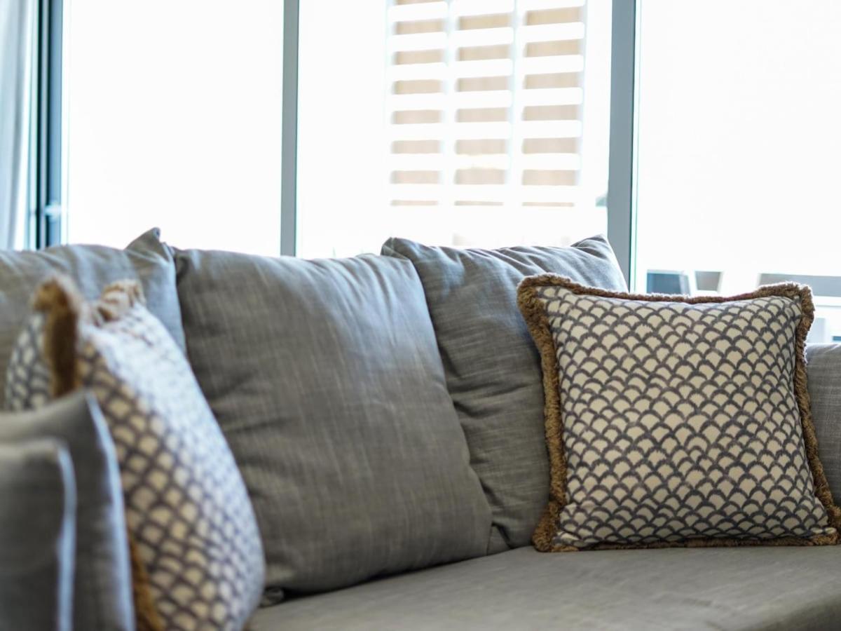 Green C Apartment - Luxurious & Playground & Garage البوفيرا المظهر الخارجي الصورة